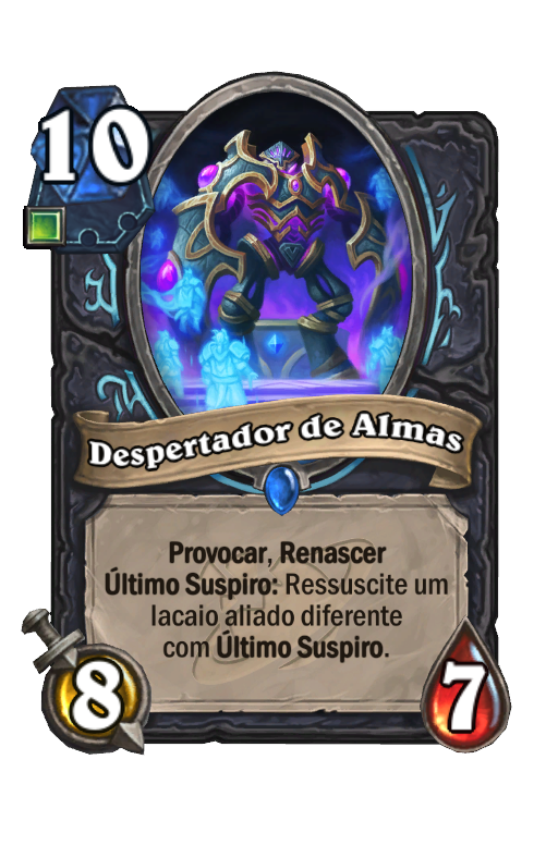 Despertador de Almas