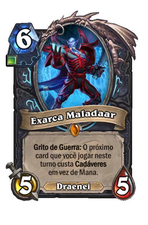 Exarca Maladaar