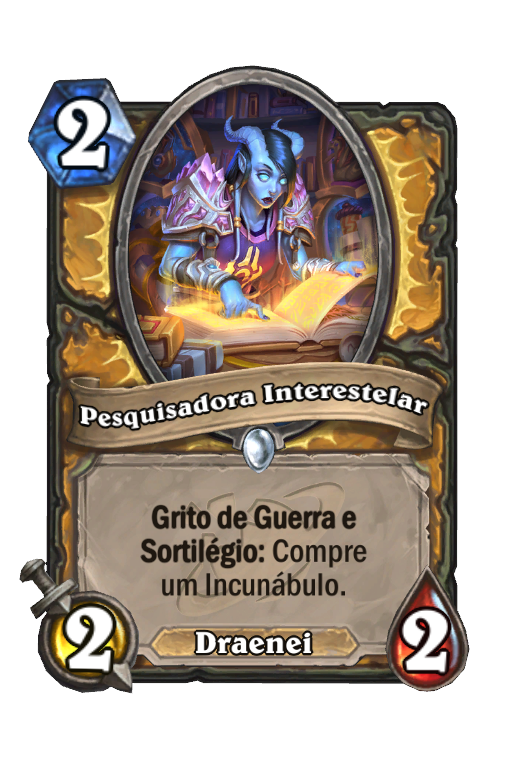 Pesquisadora Interestelar