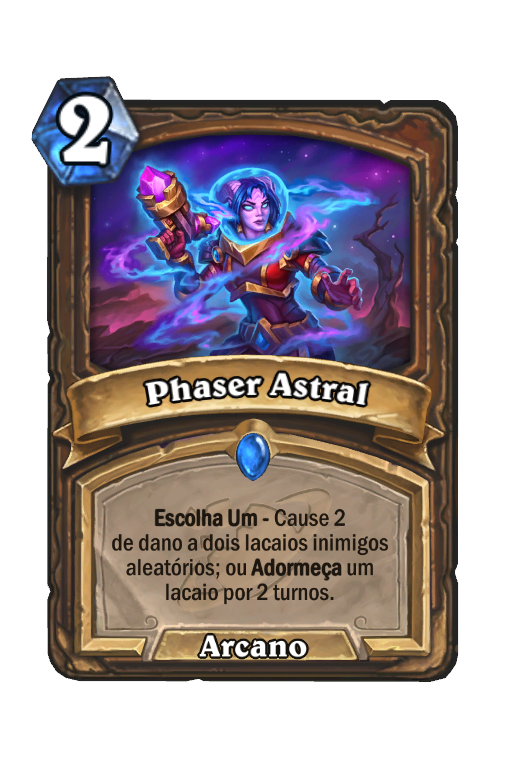 Phaser Astral