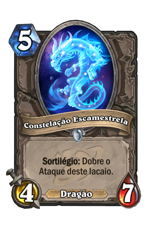 Constelação Escamestrela