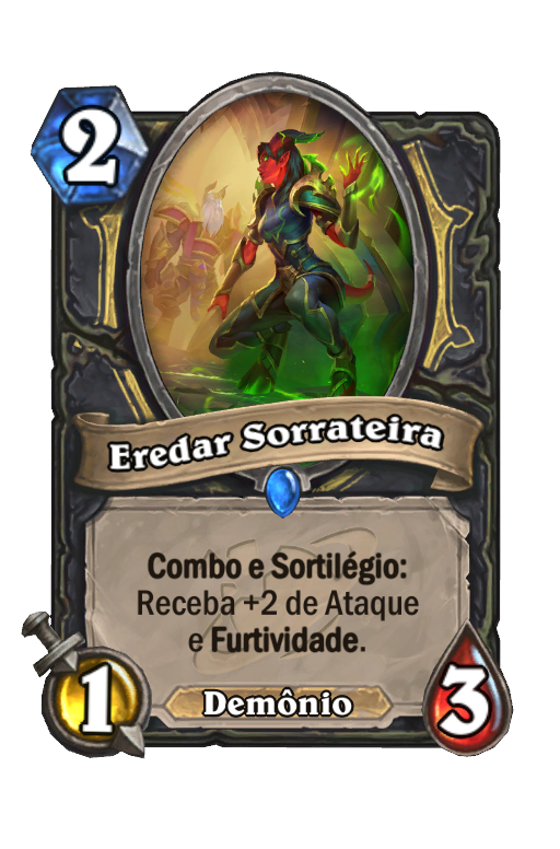 Eredar Sorrateira