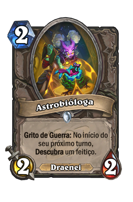 Astrobióloga