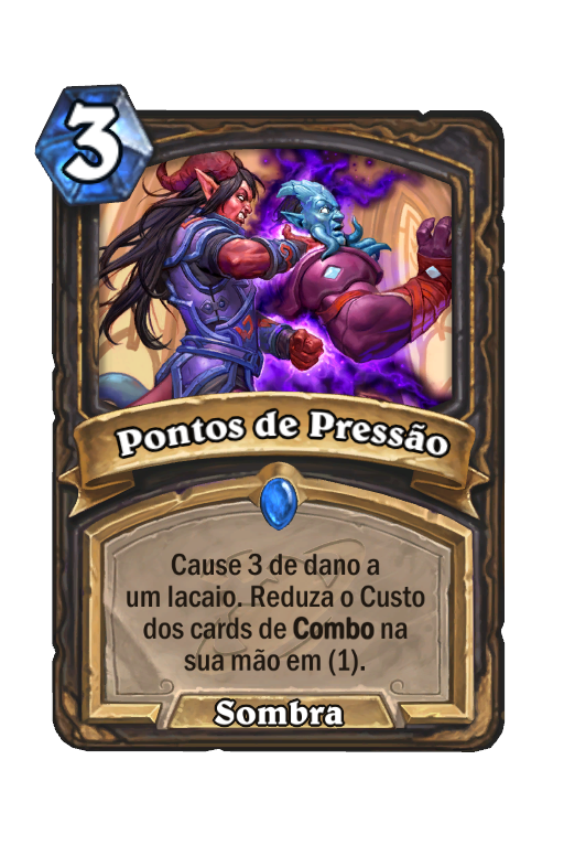 Pontos de Pressão