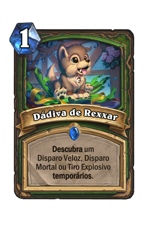 Dádiva de Rexxar