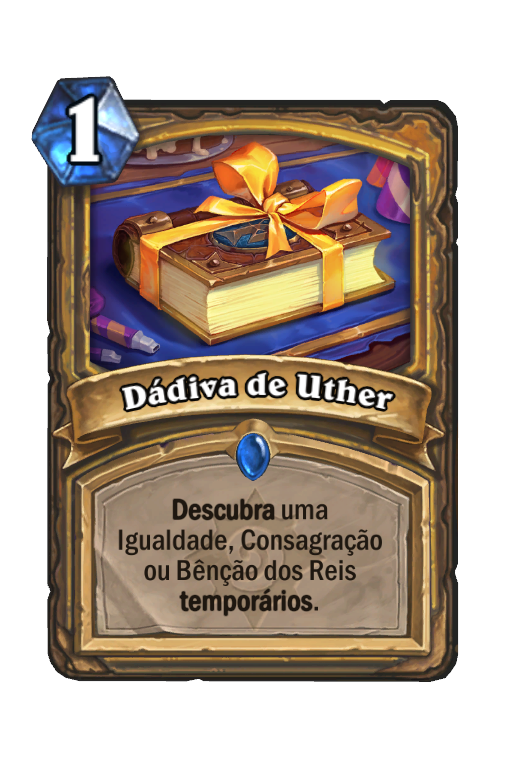Dádiva de Uther