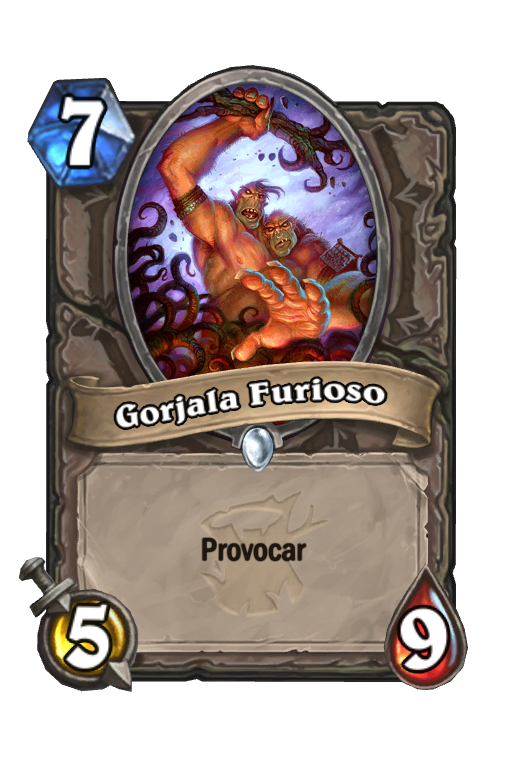 Gorjala Furioso