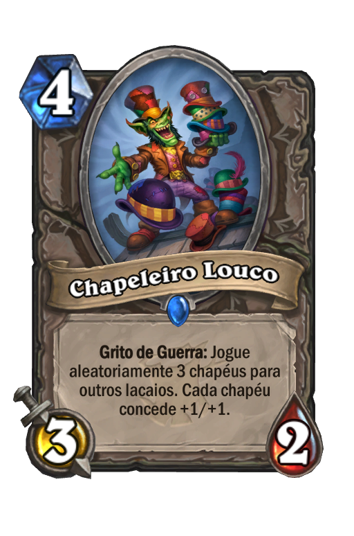 Chapeleiro Louco