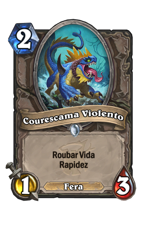 Courescama Violento