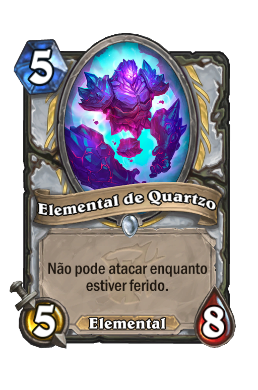 Elemental de Quartzo
