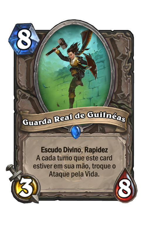 Guarda Real de Guilnéas
