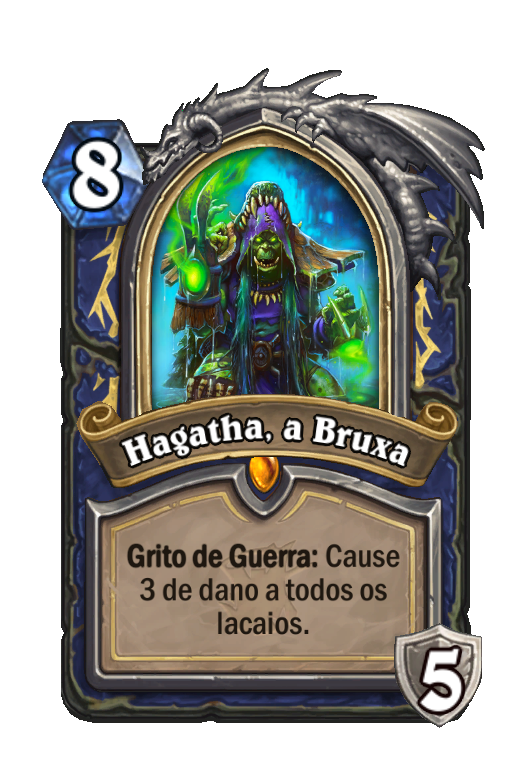 Hagatha, a Bruxa