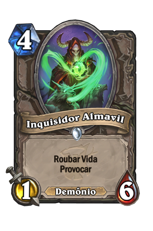 Inquisidor Almavil
