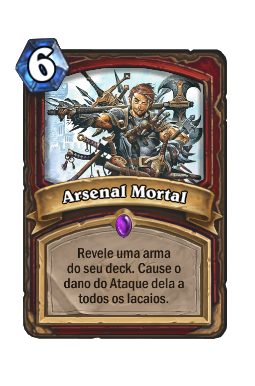 Arsenal Mortal