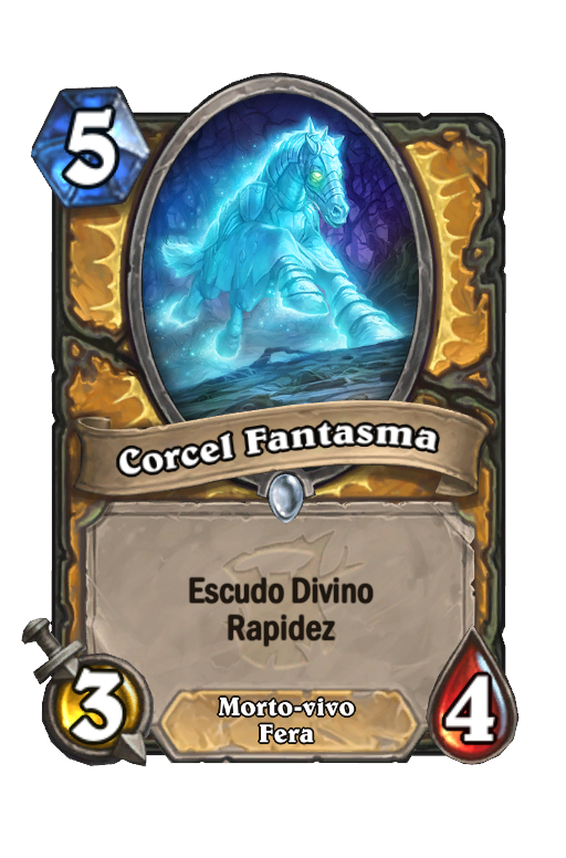 Corcel Fantasma