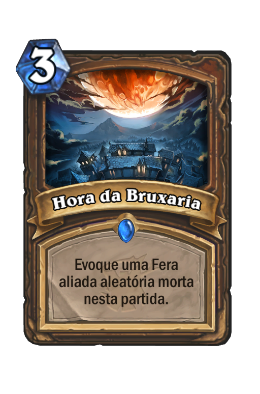 Hora da Bruxaria