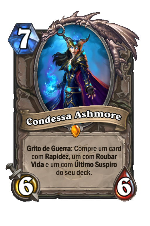 Condessa Ashmore