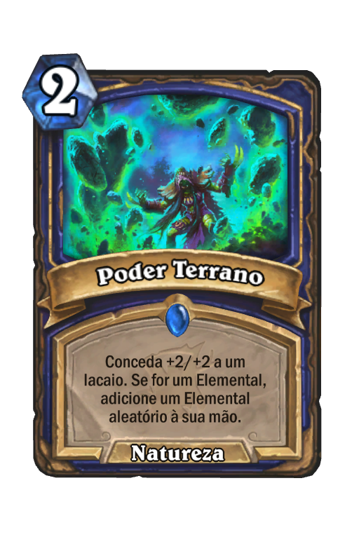 Poder Terrano