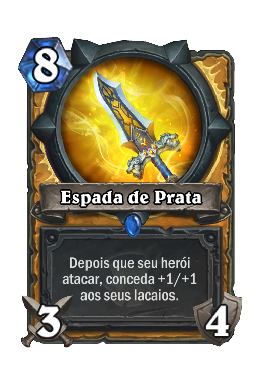 Espada de Prata