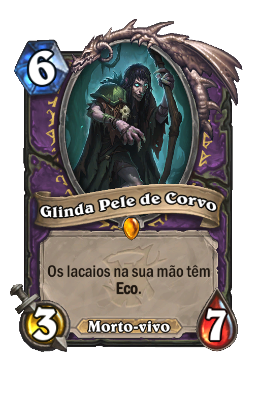 Glinda Pele de Corvo