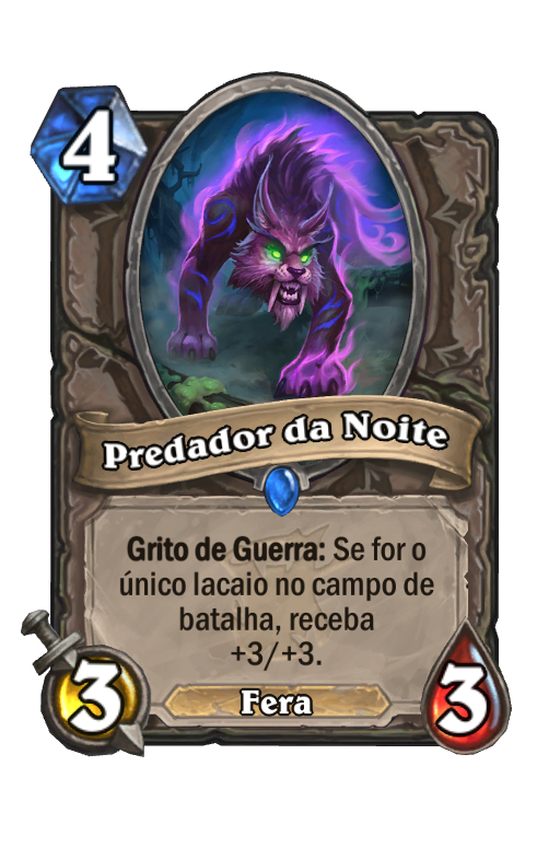Predador da Noite