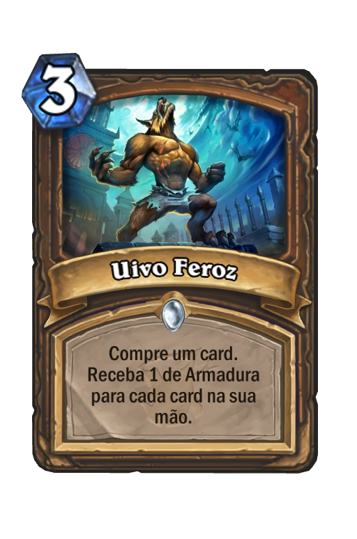 Uivo Feroz
