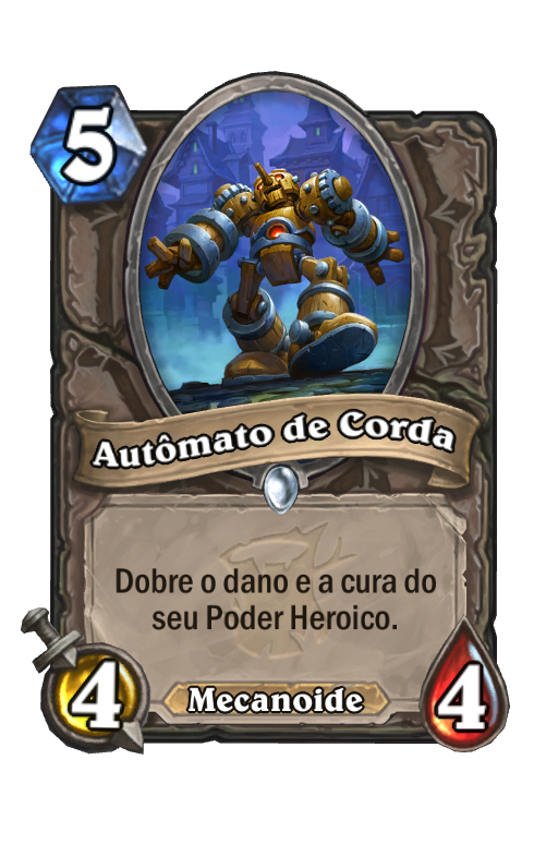 Autômato de Corda