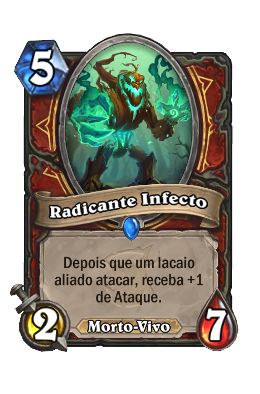 Radicante Infecto