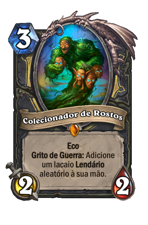 Colecionador de Rostos