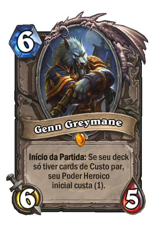 Genn Greymane