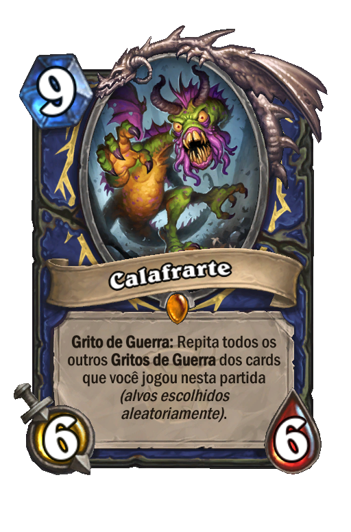 Calafrarte