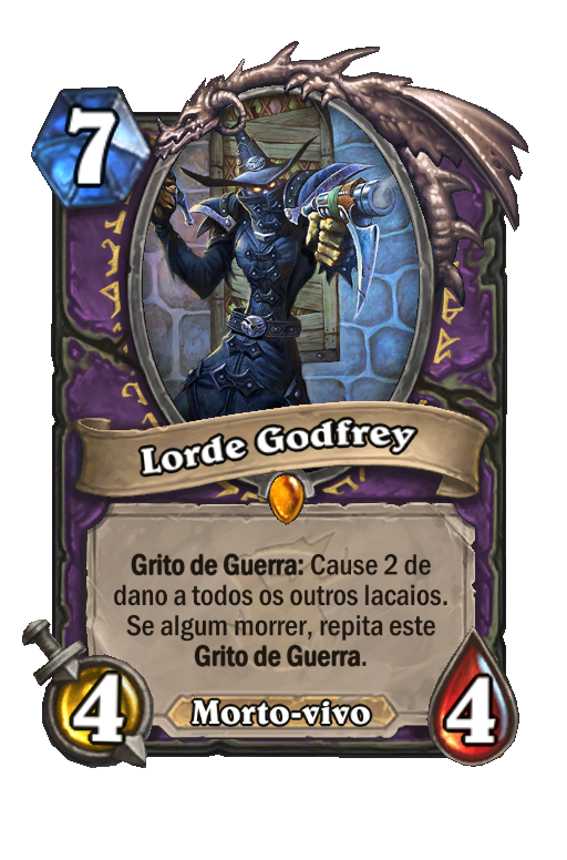Lorde Godfrey