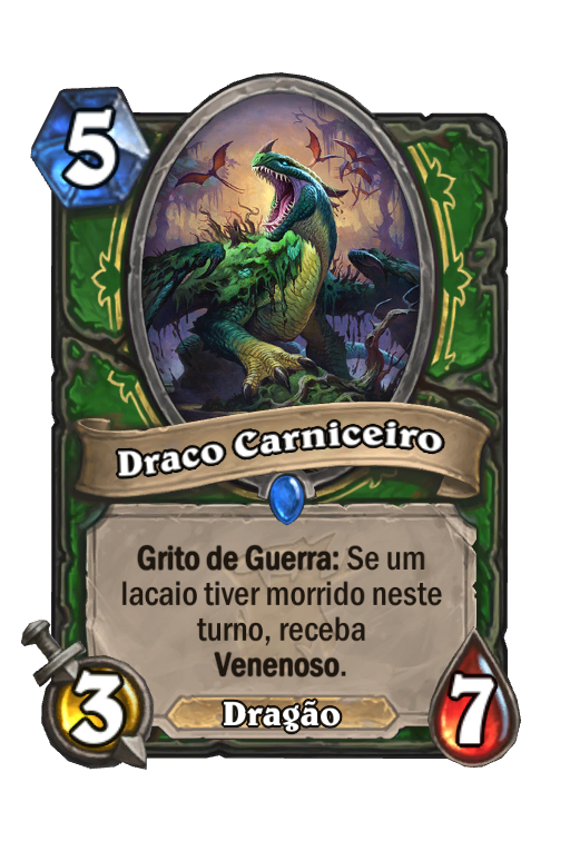 Draco Carniceiro