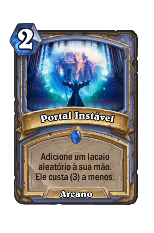 Portal Instável