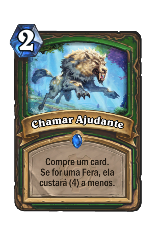Chamar Ajudante