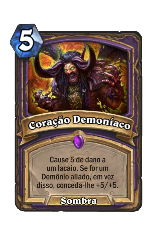 Coração Demoníaco
