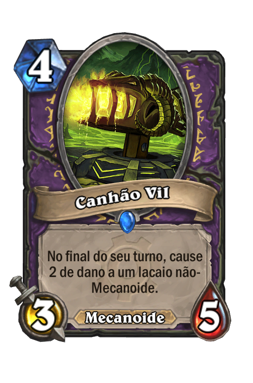 Canhão Vil