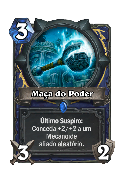 Maça do Poder