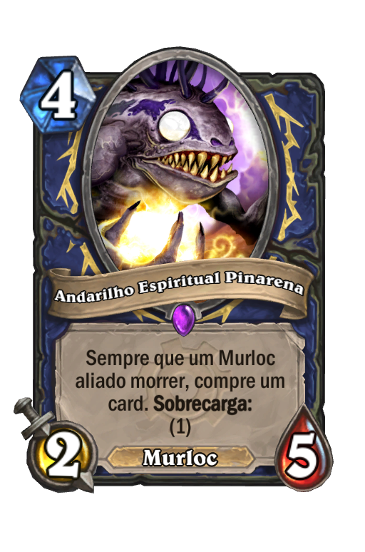 Andarilho Espiritual Pinarena