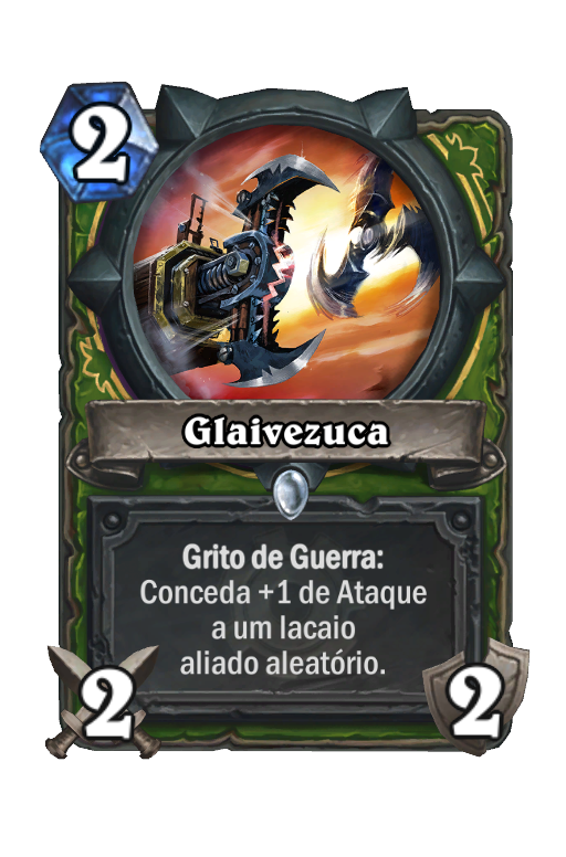 Glaivezuca