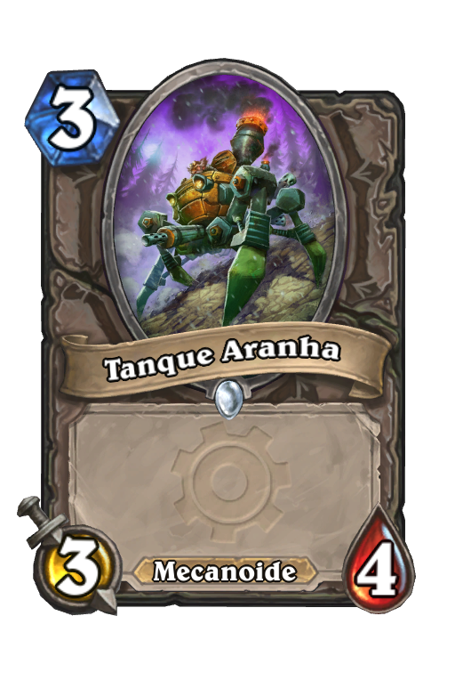 Tanque Aranha