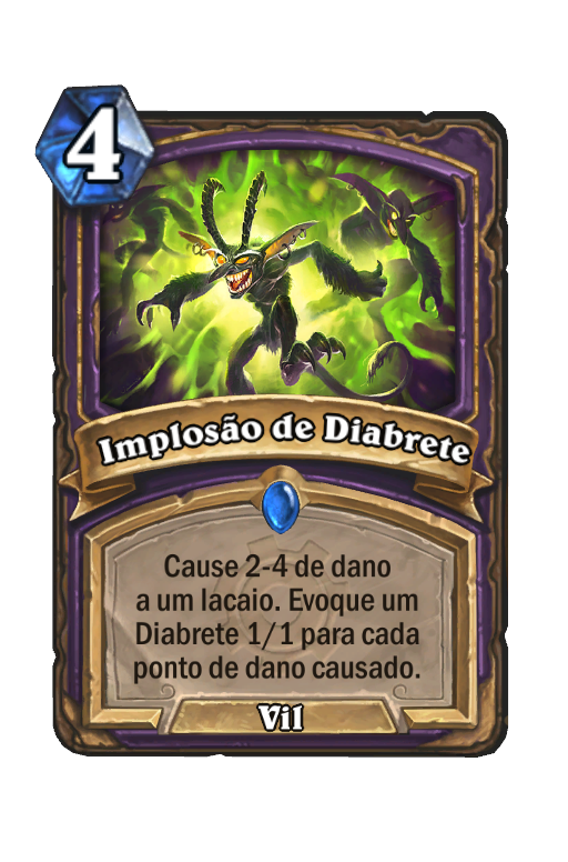 Implosão de Diabrete