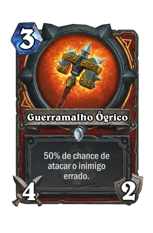 Guerramalho Ôgrico