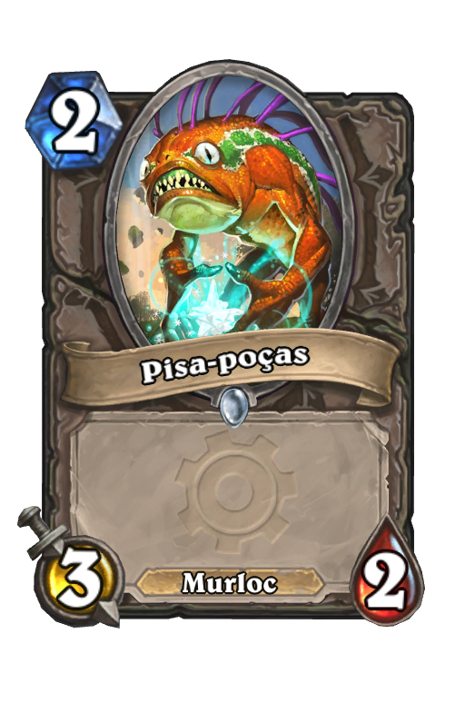 Pisa-poças