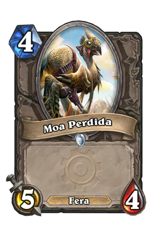 Moa Perdida