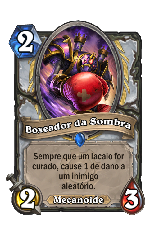 Boxeador da Sombra