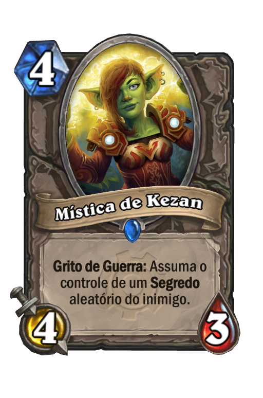 Mística de Kezan