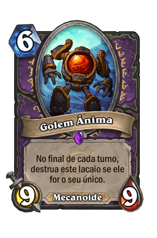 Golem Ânima