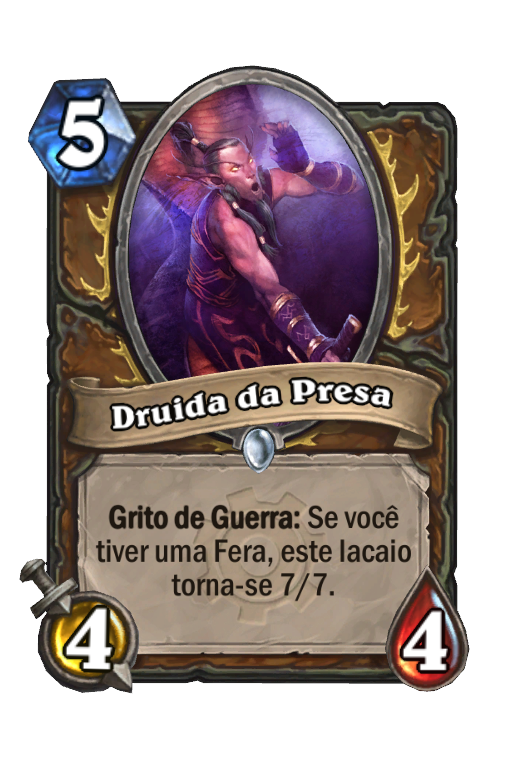 Druida da Presa