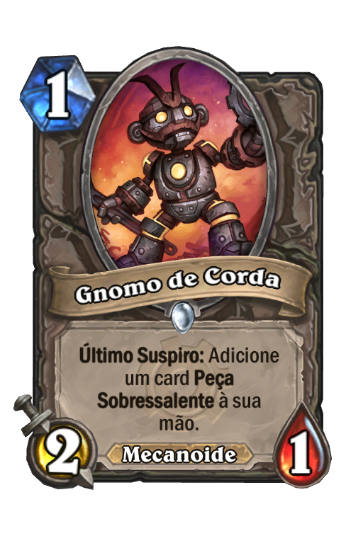 Gnomo de Corda